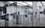 Liam Gillick, Hamilton, 2014, still da video. Collezione Maja Hoffmann. Courtesy l’artista & Esther Schipper, Berlino