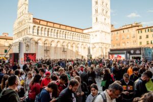 Tuscany Today: itinerari e percorsi nella Toscana contemporanea. Lucca e Massa