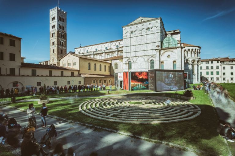 Lucca Comics & Games. Foto d'archivio