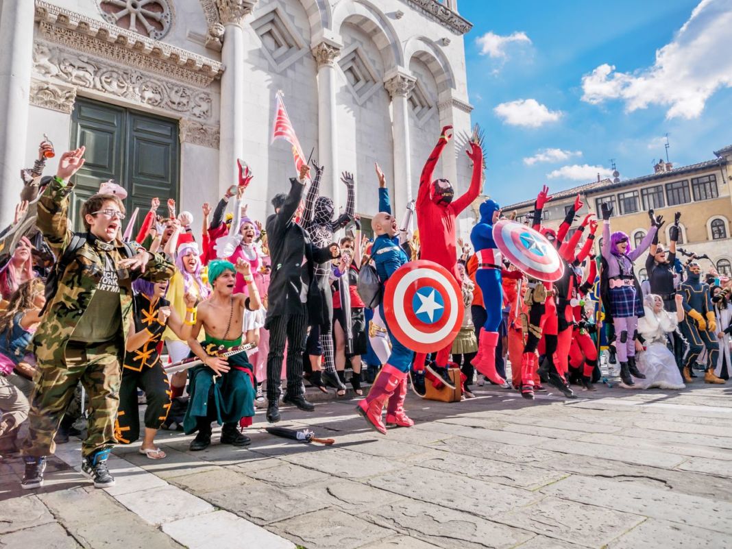 L’edizione di Lucca Comics & Games 2019 Artribune