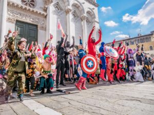 Il Lucca Comics and Games scalda i motori. In arrivo la nuova edizione del festival