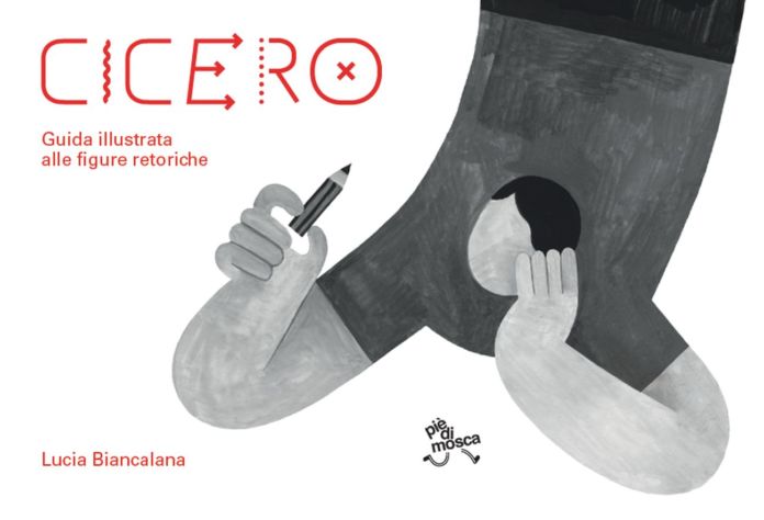 Lucia Biancalana, Cicero (pièdimosca edizioni, 2019) _ cover