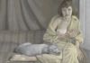 Lucian Freud, Girl with a White Dog, 1950 51. Tate © Tate