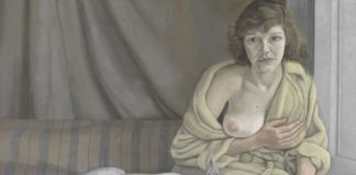 Lucian Freud, Girl with a White Dog, 1950 51. Tate © Tate
