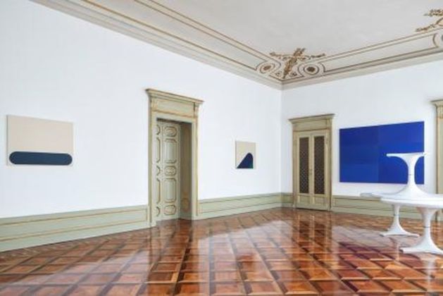 L’amore per il progetto. Exhibition view at Galleria Tommaso Calabro, Milano 2019