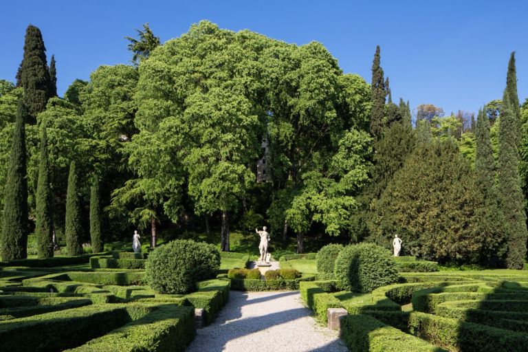 Giardino Giusti, Verona