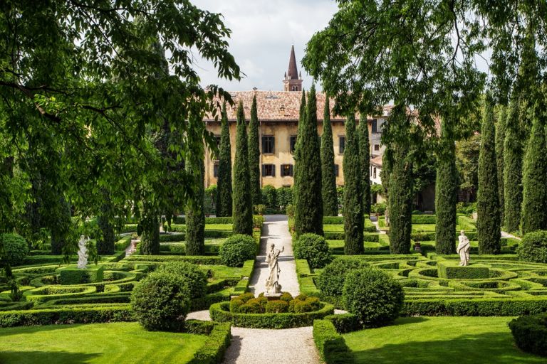 Giardino Giusti, Verona