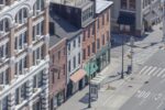 Marc Yankus, Edge of the West Village, 2018 © Marc Yankus. Courtesy the artist & ClampArt, New York City
