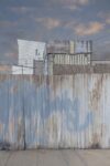 Marc Yankus, Fence in Greenpoint, 2017 © Marc Yankus. Courtesy the artist & ClampArt, New York City