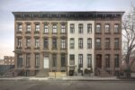 Marc Yankus, Four Buildings, 2017 © Marc Yankus. Courtesy the artist & ClampArt, New York City