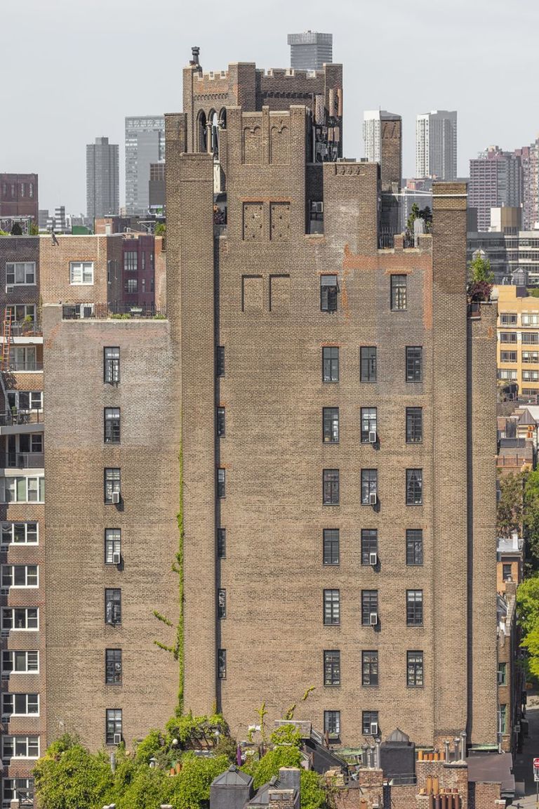 Marc Yankus, The Back, 2019 © Marc Yankus. Courtesy the artist & ClampArt, New York City