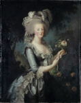 Portrait de Marie Antoinette