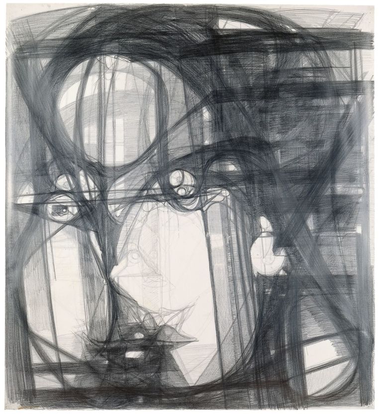 Marisa Merz, Senza titolo, 1993 © SIK-ISEA, Zürich (Jean-Pierre Kuhn). Kunst Museum Winterthur, acquistato con il fondo della lotteria del Cantone di Zurigo, 1999