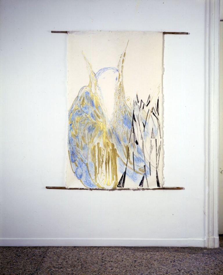 Marisa Merz, Senza titolo, 2008. Collezione privata. Courtesy Galleria Christian Stein, Milano