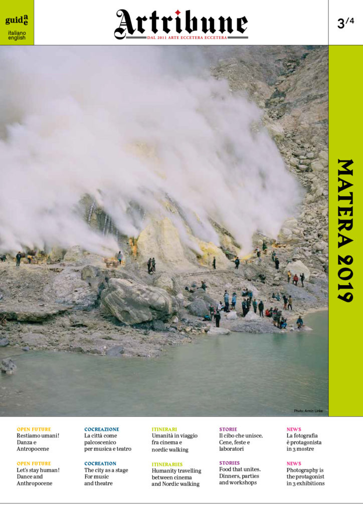 Artribune Magazine – Matera 2019 #3