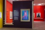 Mondrian figuratif. Exhibition view at Musée Marmottan Monet, Parigi 2019. Photo © Christian Baraja SLB