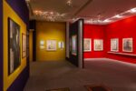 Mondrian figuratif. Exhibition view at Musée Marmottan Monet, Parigi 2019. Photo © Christian Baraja SLB