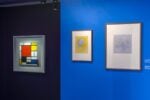 Mondrian figuratif. Exhibition view at Musée Marmottan Monet, Parigi 2019. Photo © Christian Baraja SLB