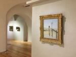 Monet e gli impressionisti in Normandia. Exhibition view at Palazzo Mazzetti, Asti 2019