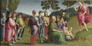 La National Gallery di Londra dedica una grande mostra a Raffaello a 500 anni dalla sua morte