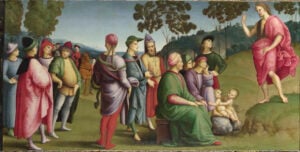 La National Gallery di Londra dedica una grande mostra a Raffaello a 500 anni dalla sua morte