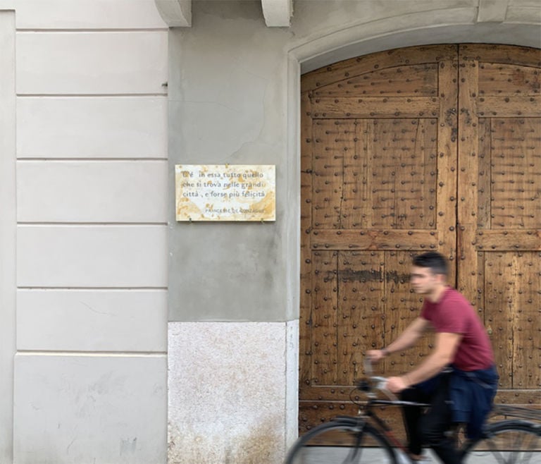 NF 19 01 Parma raccontata dai grandi della letteratura. Nouvelle Flâneries, il progetto di Ettore Favini