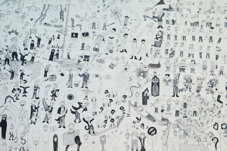 2° posto Edoardo Nardin con Ego Dada
