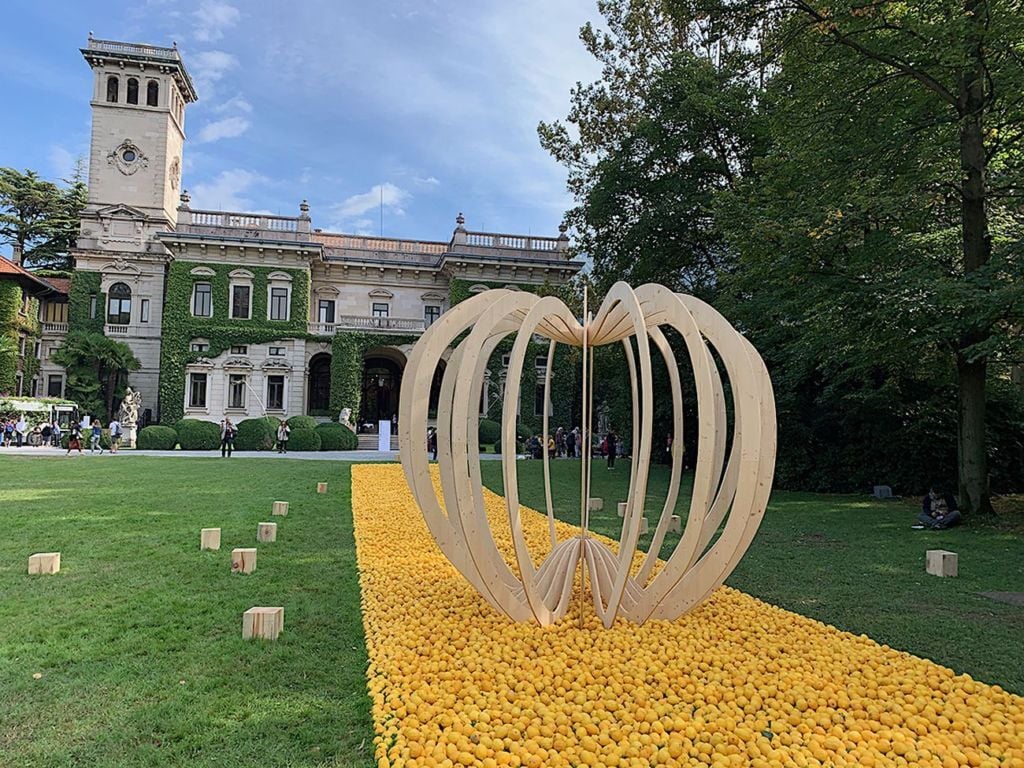 Orticolario 2019. Un viaggio tra arte e giardini