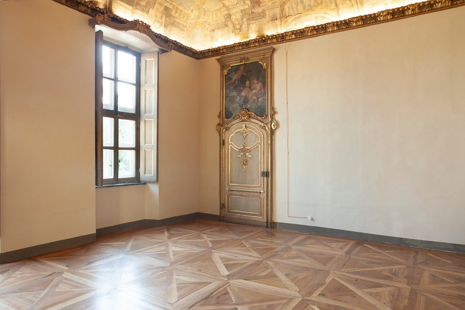 Palazzo Coardi di Carpeneto, ph. Livia Sperandio