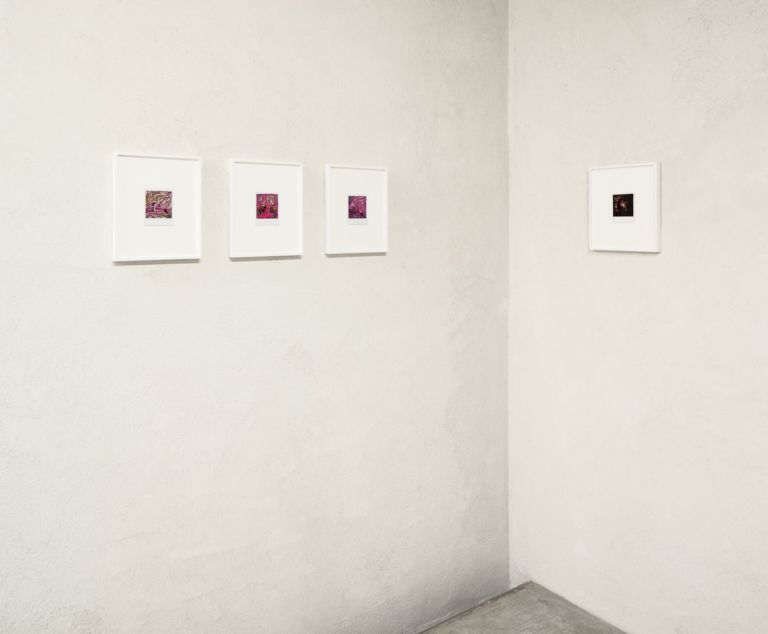 Piero Manai. Installation view, 2019. Courtesy P420 & CAR DRDE, Bologna. Photo Carlo Favero