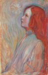 Piet Mondrian, Devozione, 1908 © Kunstmuseum Den Haag, L’Aja