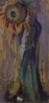 Piet Mondrian, Girasole morente I, 1908 © Kunstmuseum Den Haag, L’Aja