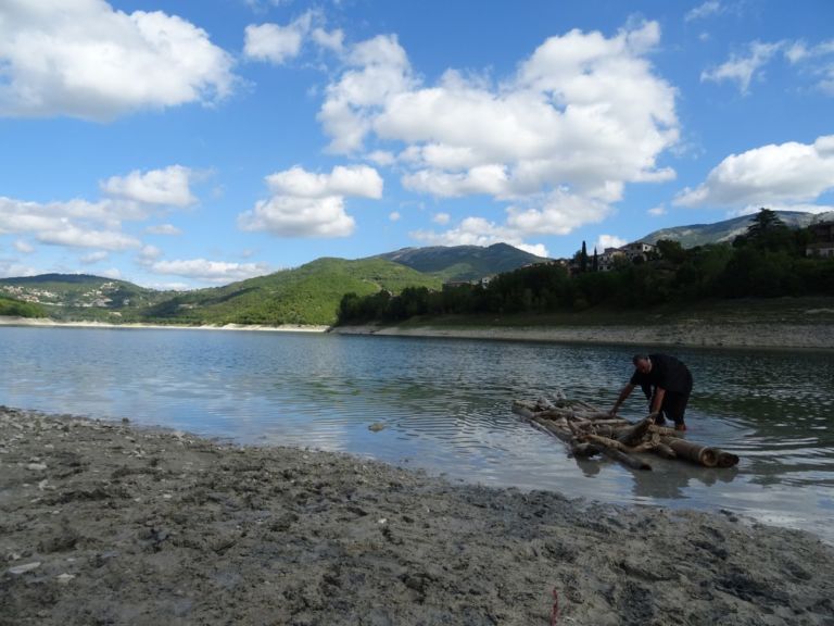 Pino Genovese, Colle di Tora, 2019