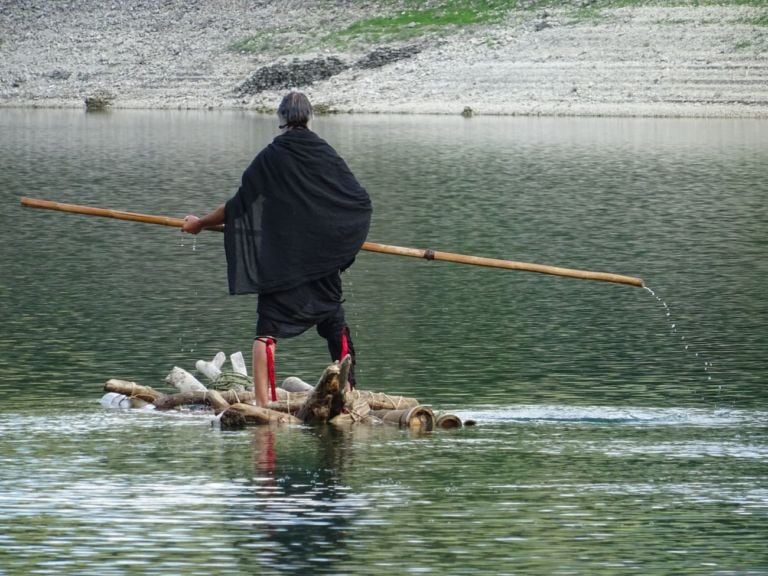 Pino Genovese, Colle di Tora, 2019