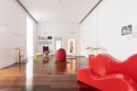 Porto Biennale Design 2019, Abitare Italia exhibition. Courtesy Porto Biennale Design