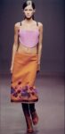 Prada. Autumn Winter 1999 2000. Courtesy of Prada Alfredo Albertone