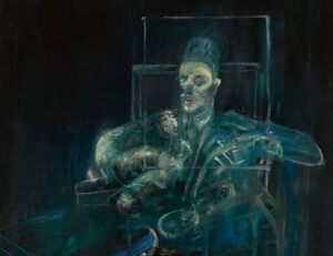 Da Sotheby’s a New York all’asta un raro “Papa” di Francis Bacon: 8 milioni di dollari