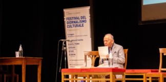 Festival del Giornalismo Culturale 2019 - Quirino Principe Ascoli Piceno