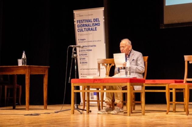 Festival del Giornalismo Culturale 2019 - Quirino Principe Ascoli Piceno