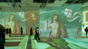 Raffaello 2020. Una mostra multimediale alla Permanente di Milano