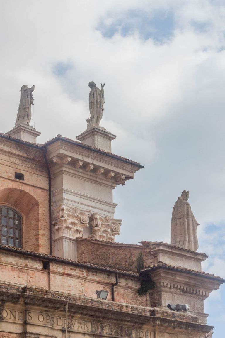 Raffaello e gli amici di Urbino. Galleria Nazionale delle Marche, 2019. Photo Camilla Ferrero