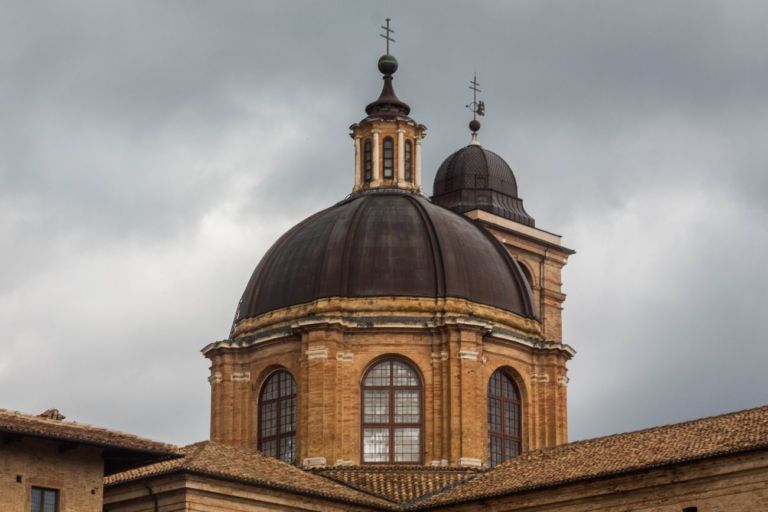 Raffaello e gli amici di Urbino. Galleria Nazionale delle Marche, 2019. Photo Camilla Ferrero