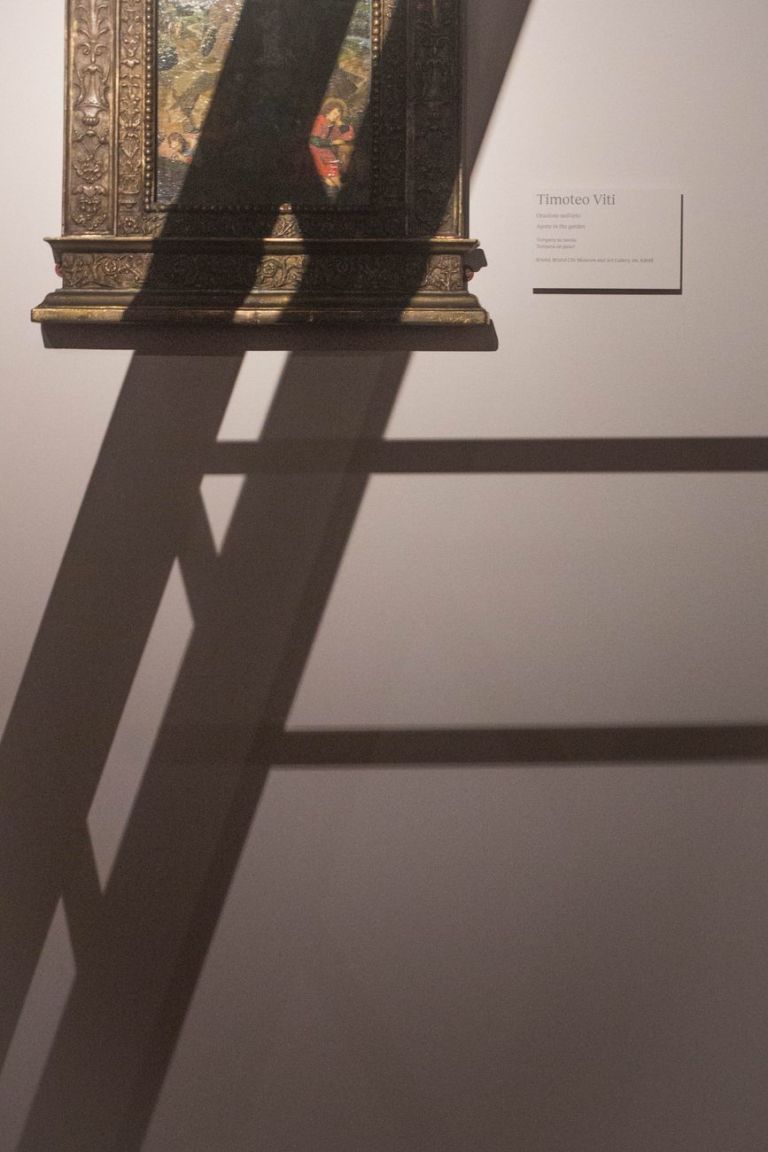 Raffaello e gli amici di Urbino. Galleria Nazionale delle Marche, 2019. Photo Camilla Ferrero