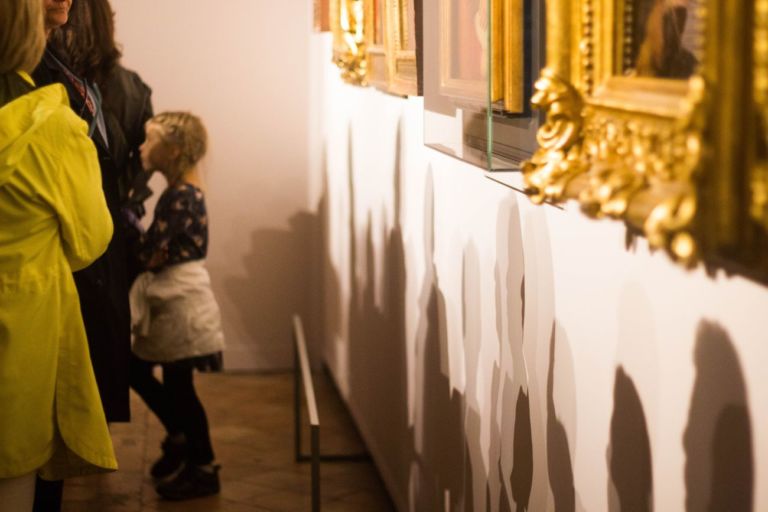 Raffaello e gli amici di Urbino. Galleria Nazionale delle Marche, 2019. Photo Camilla Ferrero