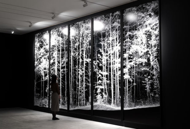 Quayola, 'Remains: Vallée de Joux', Ultra-high-resolution inkjet prints