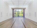 Resonating Spaces, installation view at Fondation Beyeler, Riehen Basel 2019. Photo Stefan Altenburger