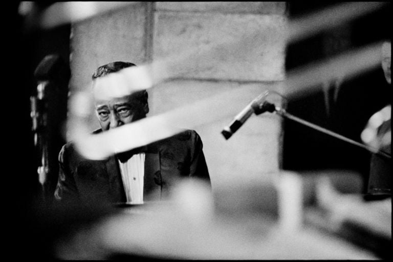 Roberto Polillo, Duke Ellington Milano,1966