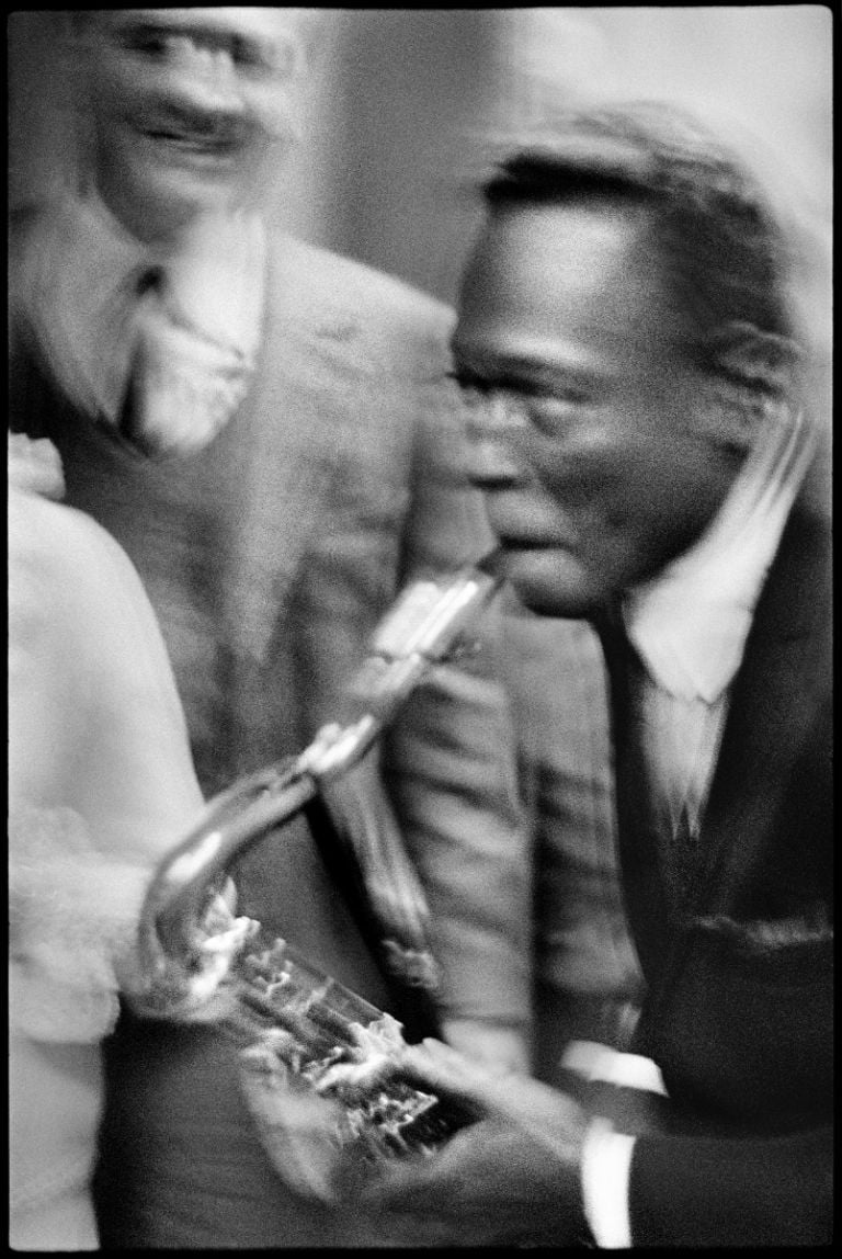 Roberto Polillo, Miles Davis Arrigo Polillo Milano 1964