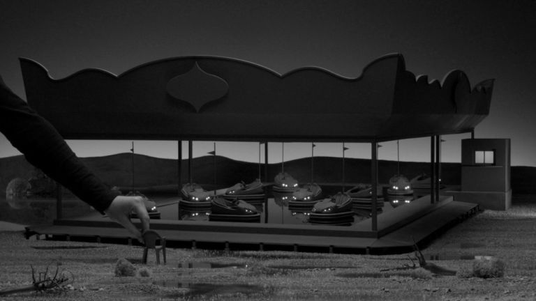 Romaeuropa Festival 2019. Hans Op de Beeck, Staging Silence. Courtesy the artist