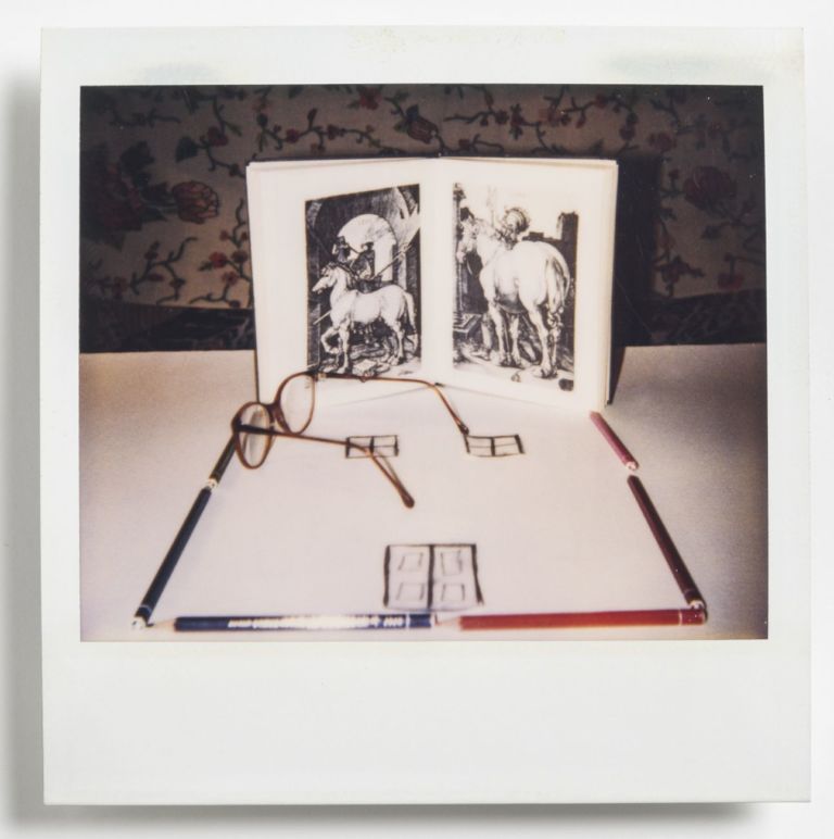Rosa Foschi, Casa Dürer 2, 1989. Courtesy Galleria Il Ponte. Photo Torquato Perissi